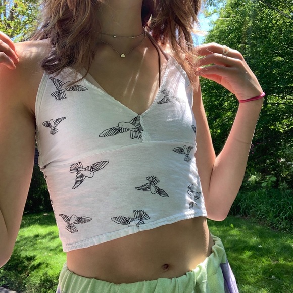 Summer Crop top - Picture 1 of 2